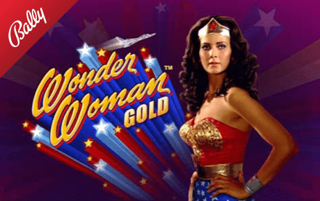 Wonder Woman Gold